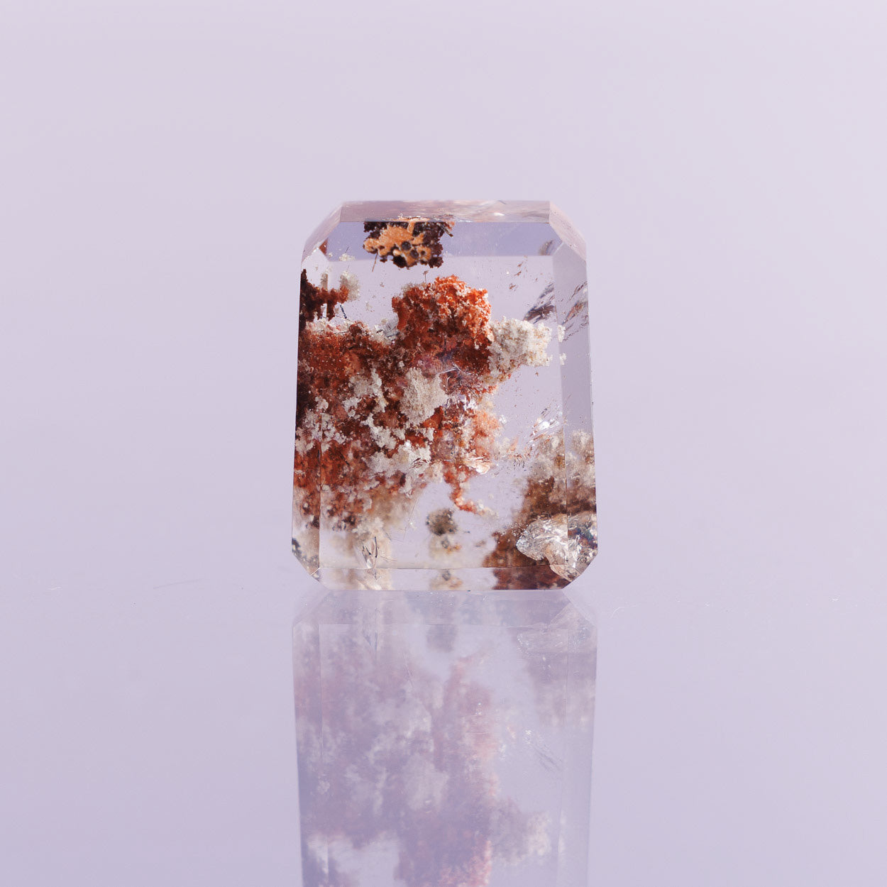 Garden Quartz Carving