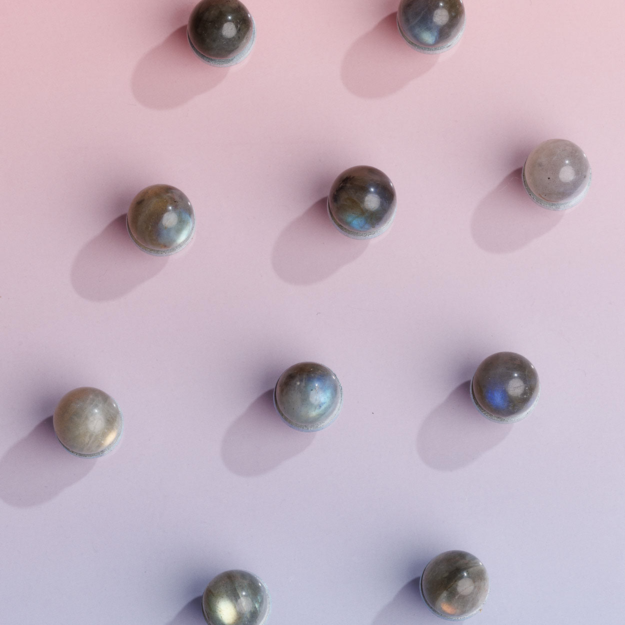 Labradorite Flashy Extra Mini Sphere