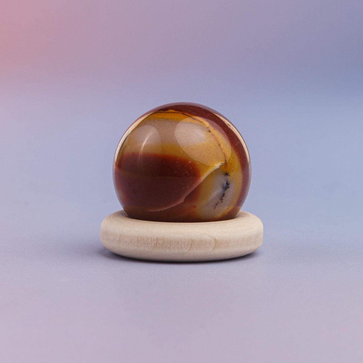Mookaite Mini Sphere