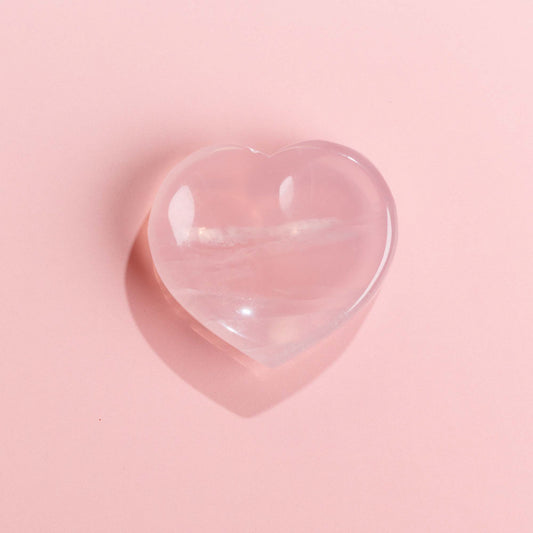 Rose Quartz Ring Dish