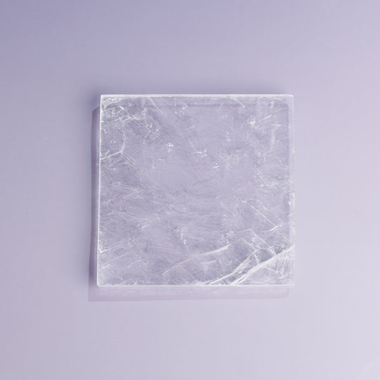 Selenite Slab