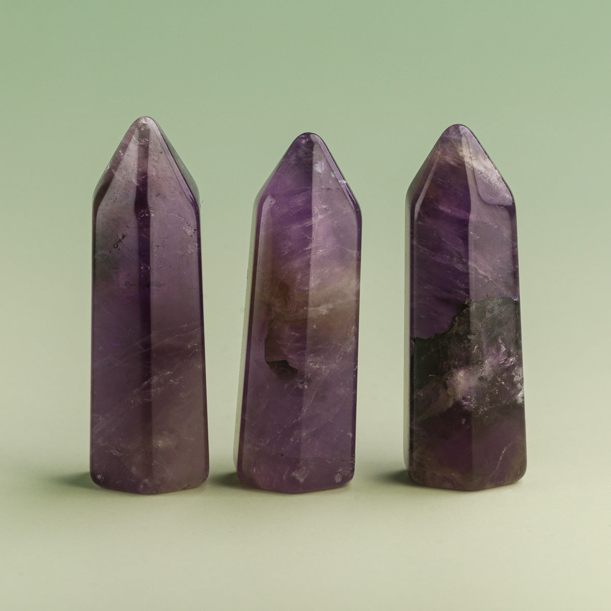 Amethyst Mini Point
