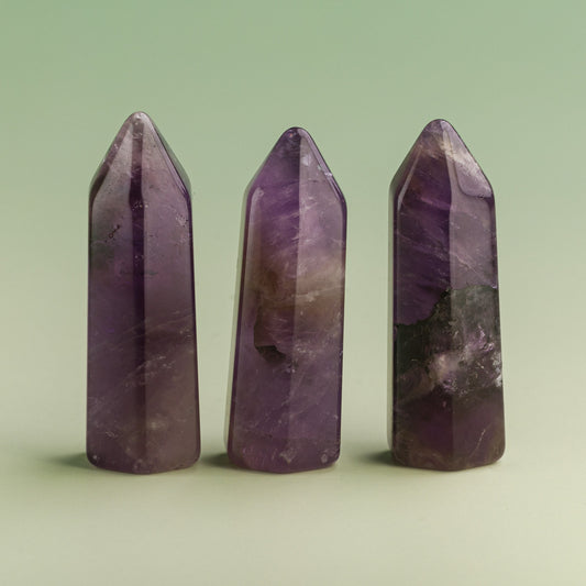 Amethyst Mini Point