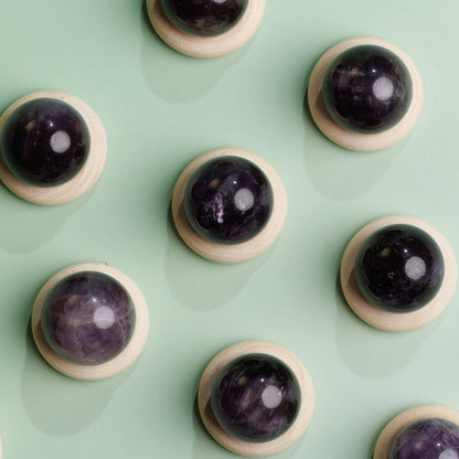 Amethyst Mini Sphere