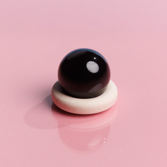Black Obsidian Mini Sphere