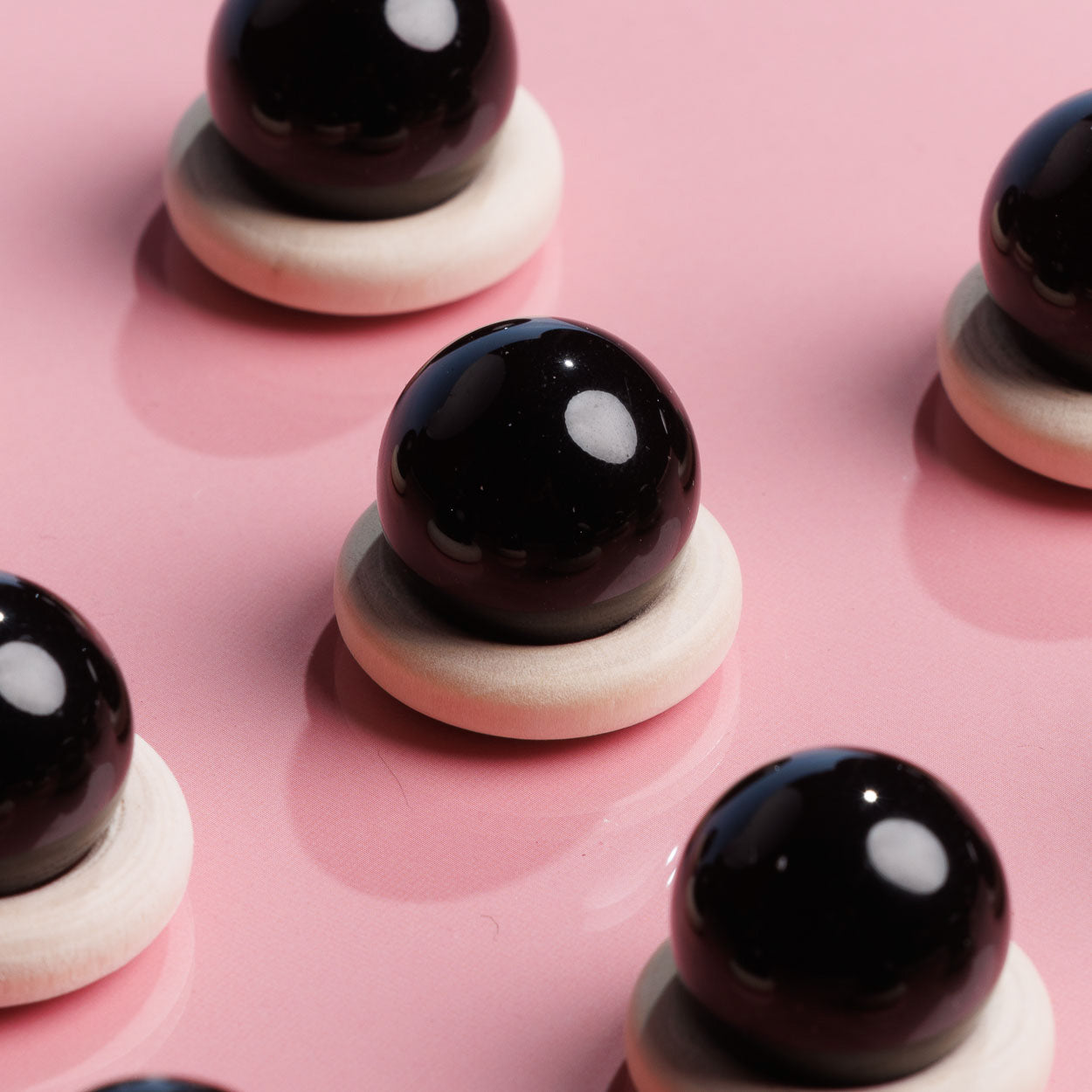 Black Obsidian Mini Sphere