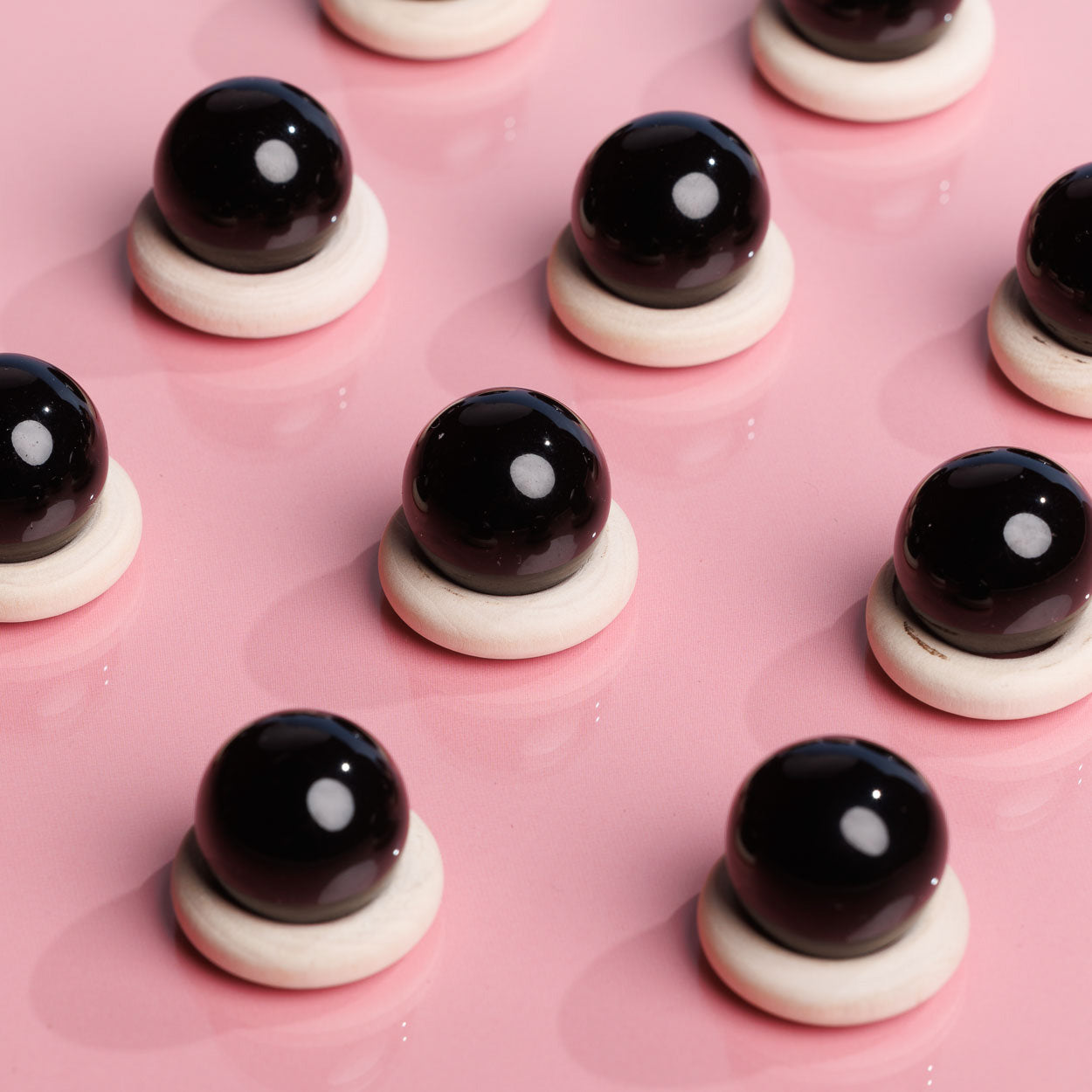 Black Obsidian Mini Sphere