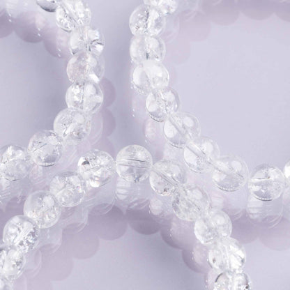 Himalayan Clear Quartz Bracelet