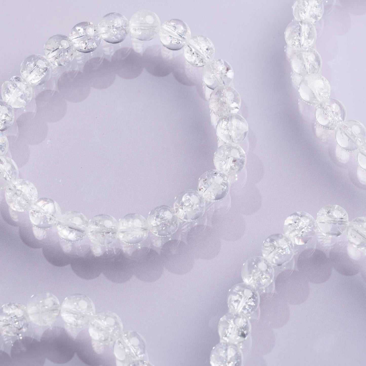 Himalayan Clear Quartz Bracelet