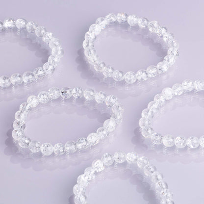 Himalayan Clear Quartz Bracelet