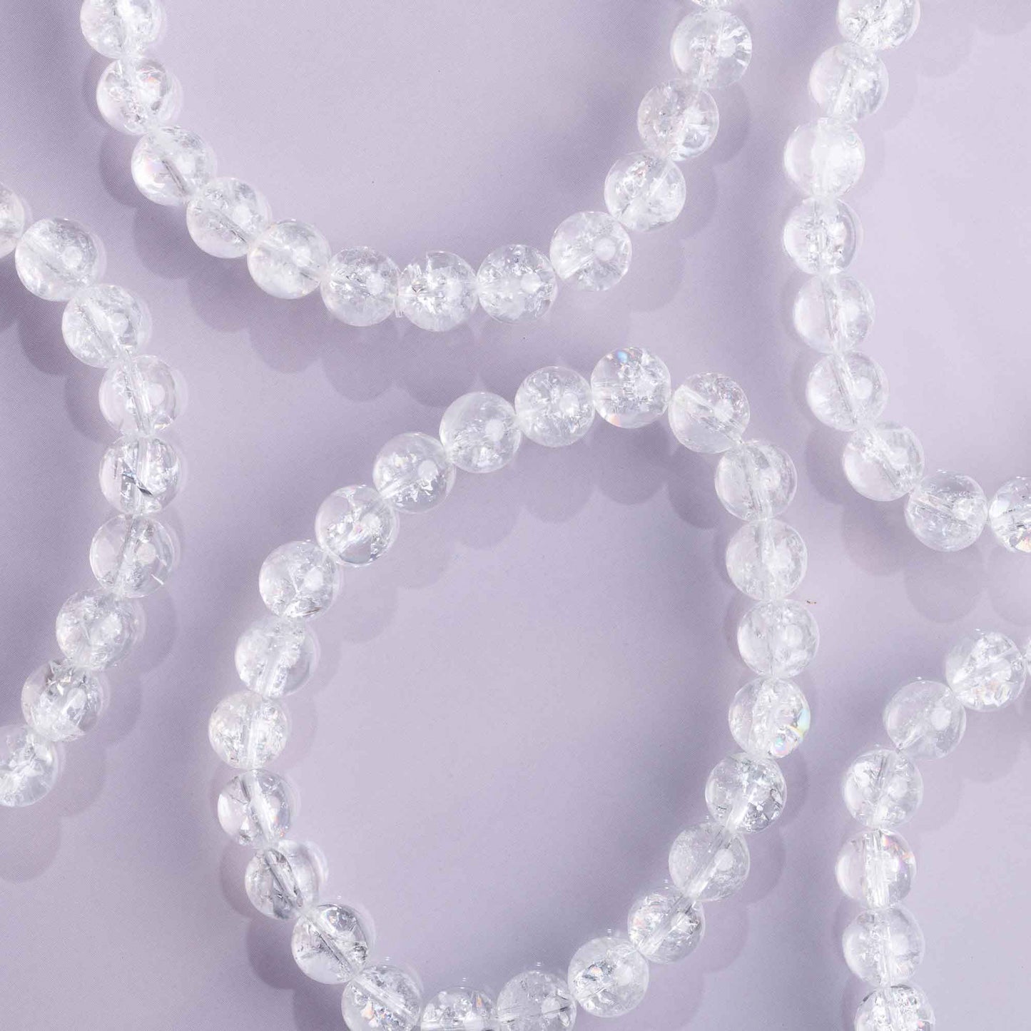 Himalayan Clear Quartz Bracelet