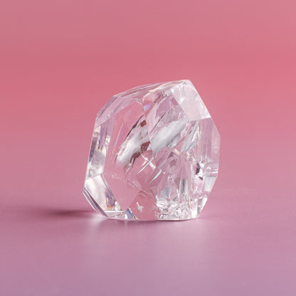 Clear Quartz Rainbow Freeform