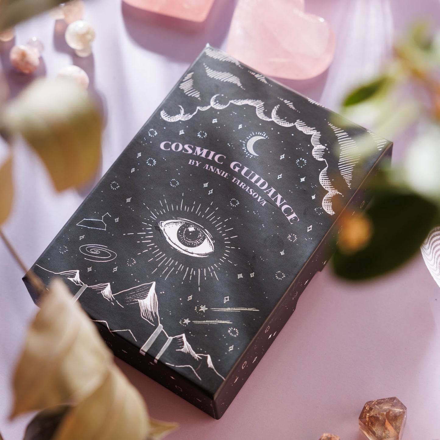Cosmic Guidance Oracle Deck