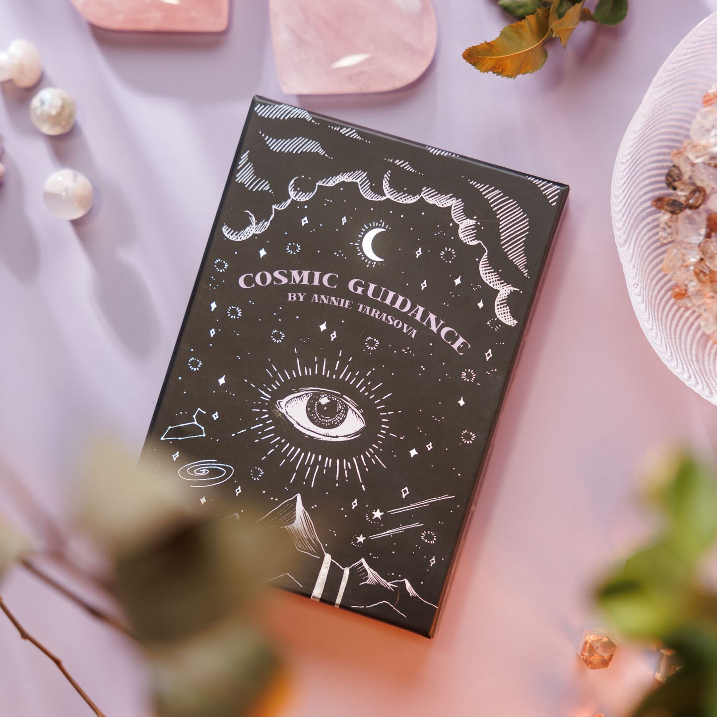 Cosmic Guidance Oracle Deck