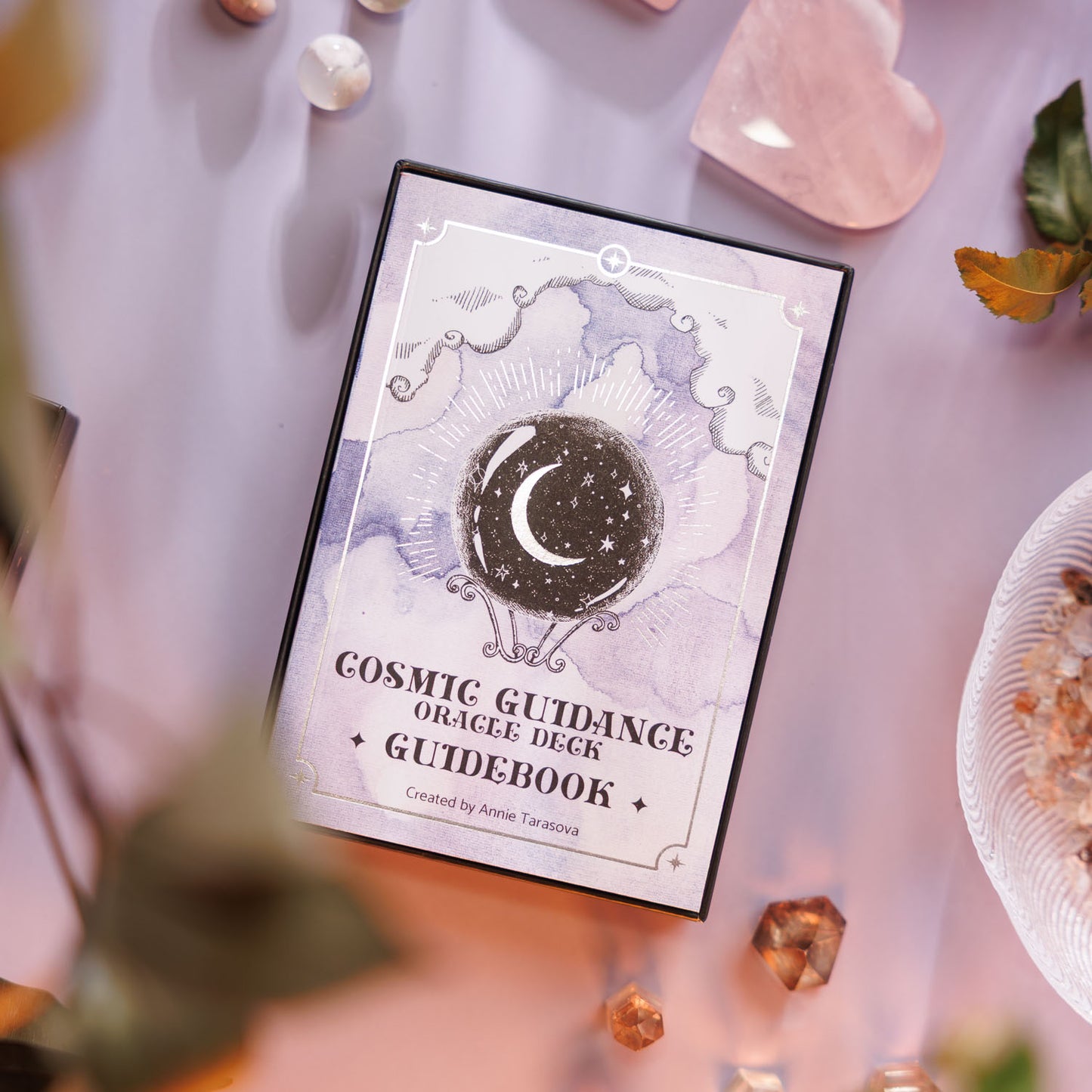 Cosmic Guidance Oracle Deck