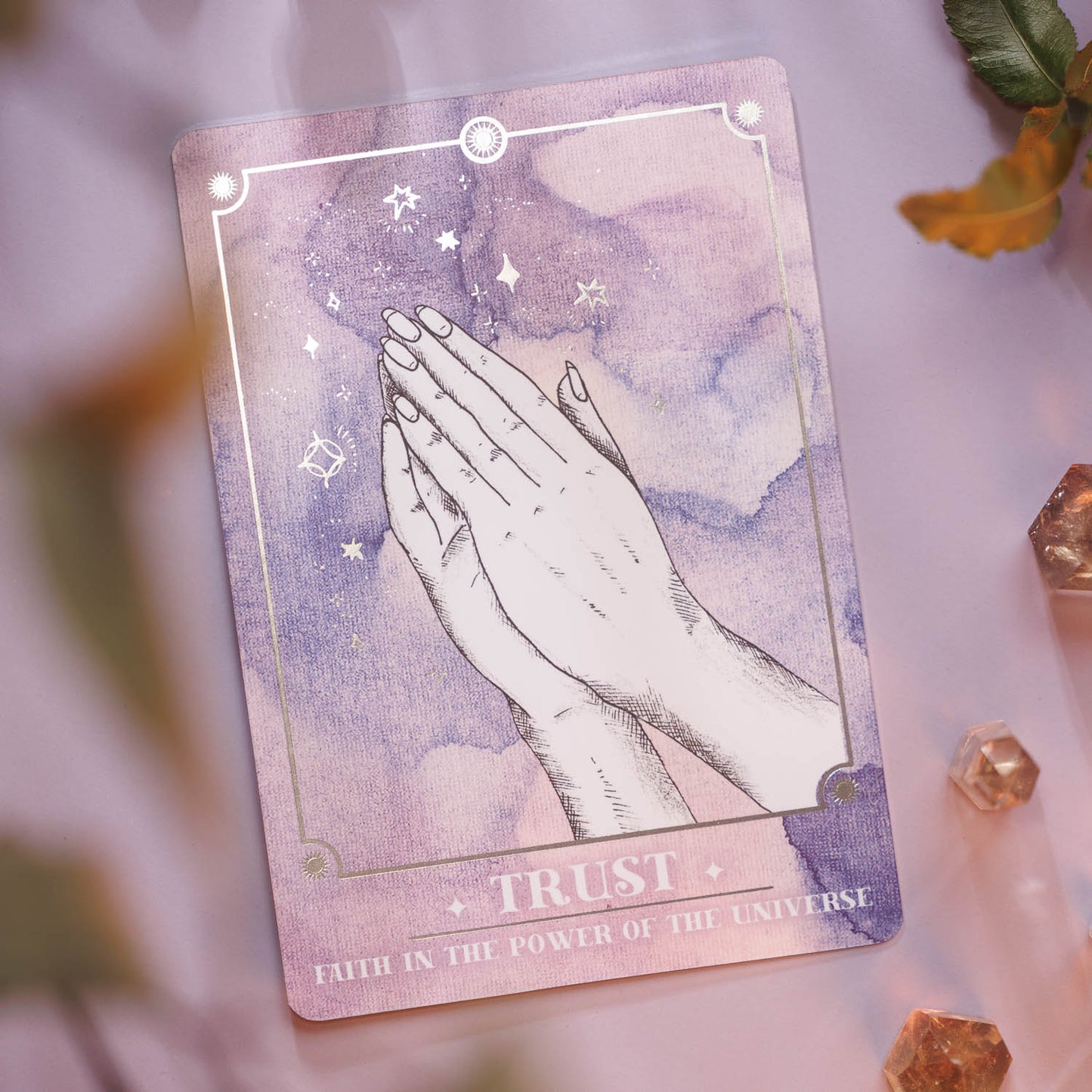 Cosmic Guidance Oracle Deck