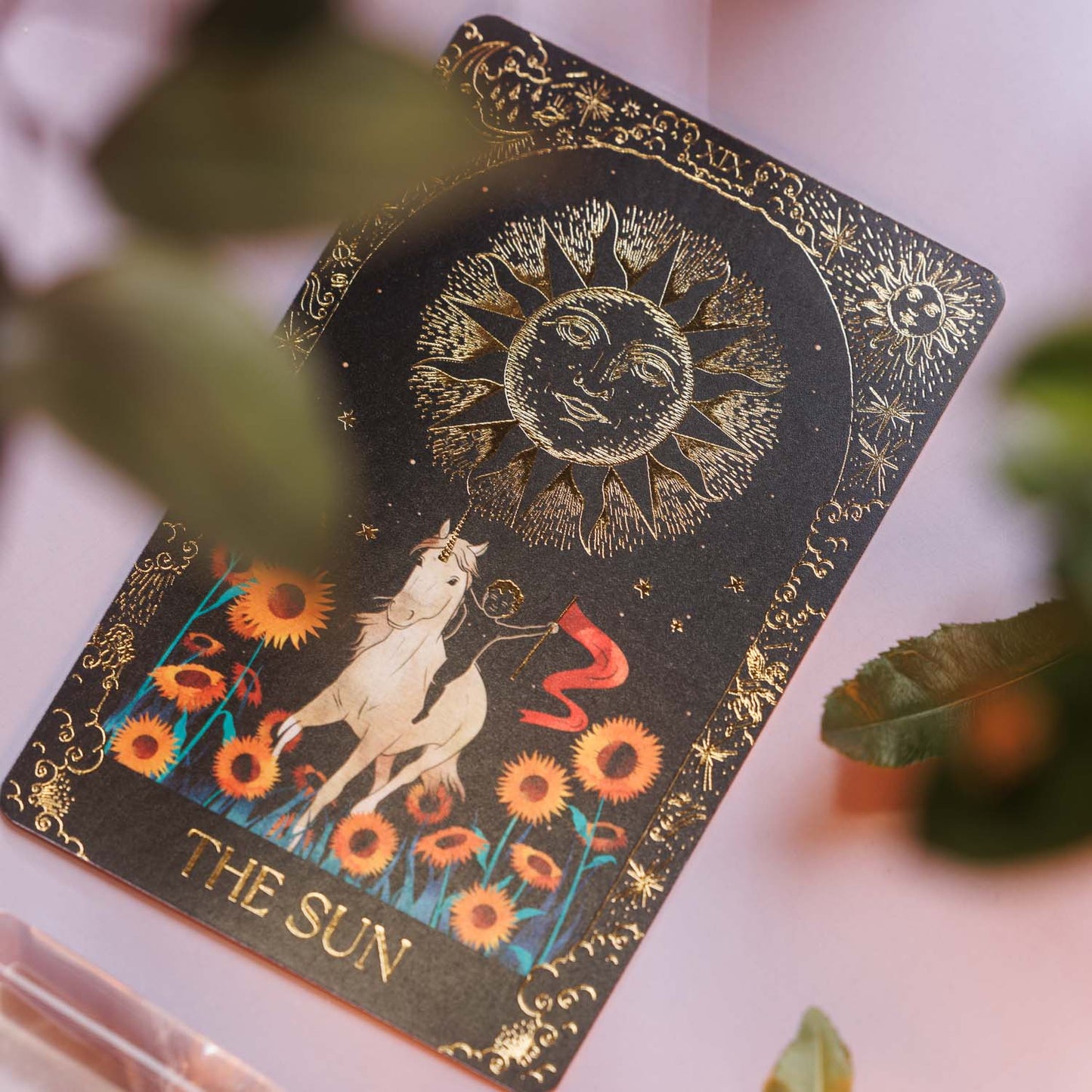 Dreamy Moons Tarot