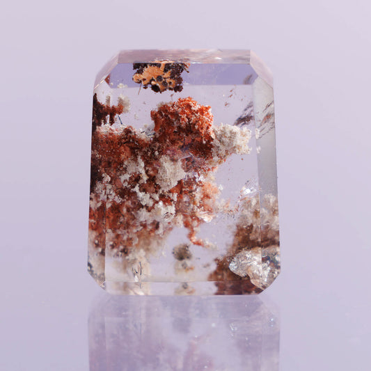 Garden Quartz Carving