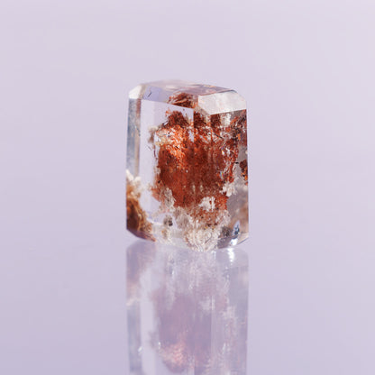 Garden Quartz Carving