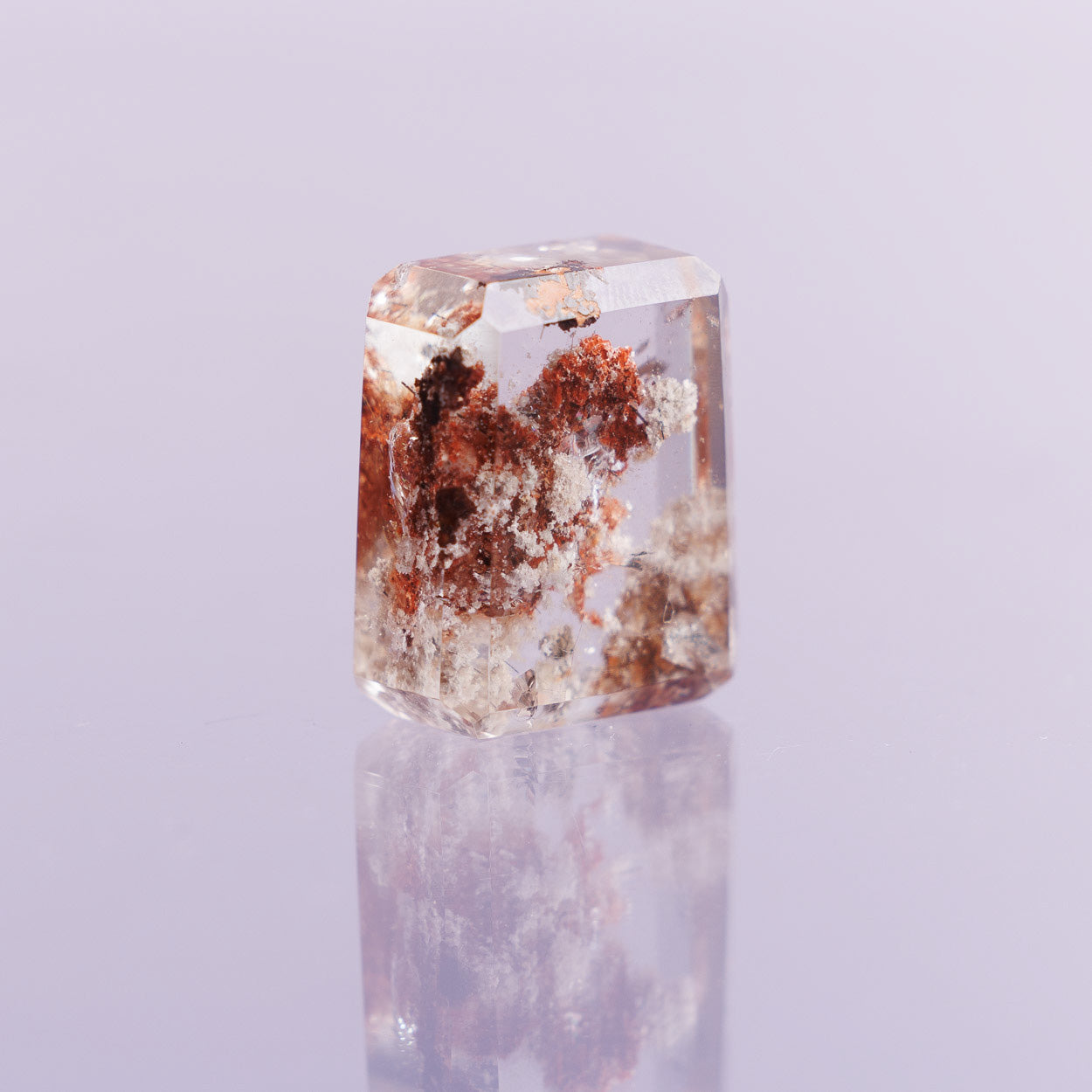 Garden Quartz Carving