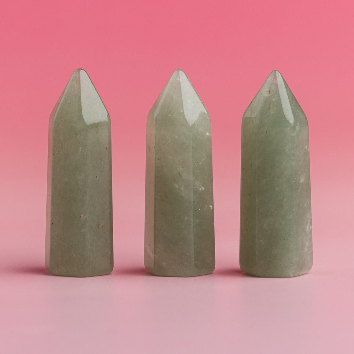 Green Aventurine Mini Point