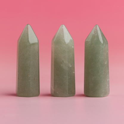 Green Aventurine Mini Point