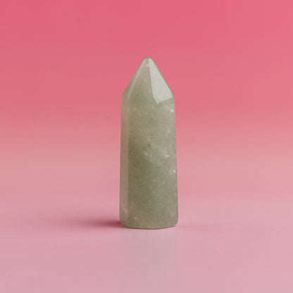 Green Aventurine Mini Point