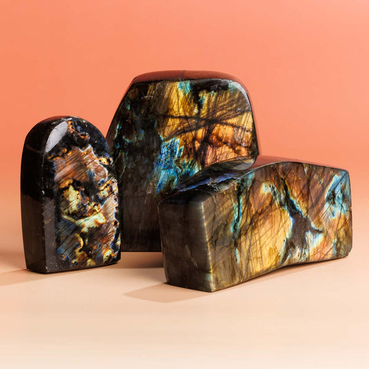 Labradorite Freeform