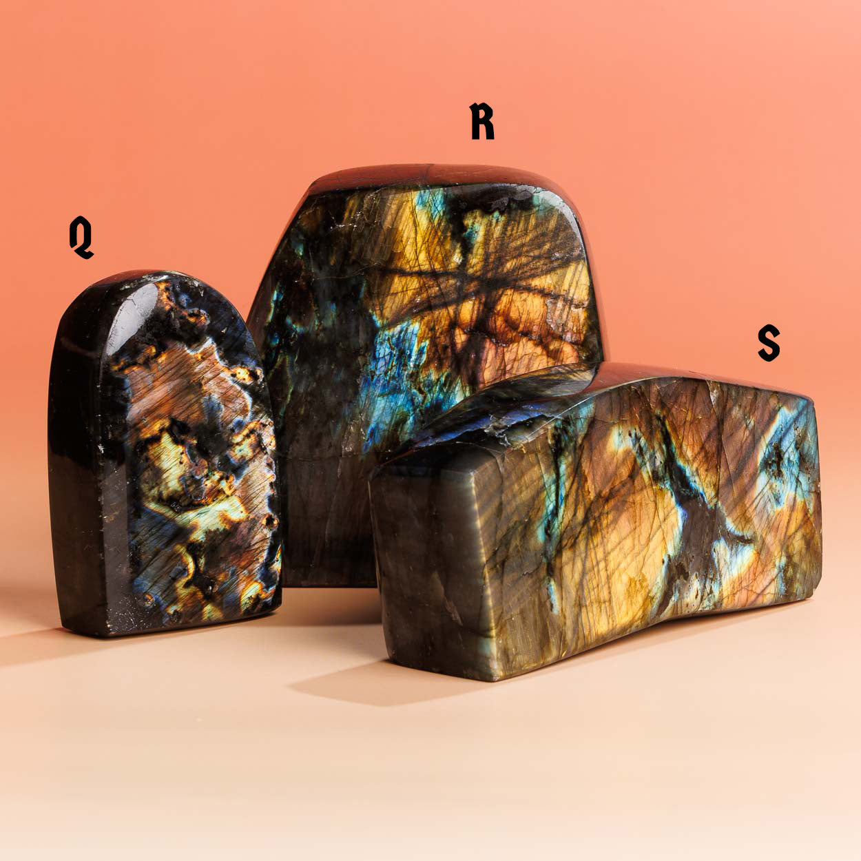 Labradorite Freeform