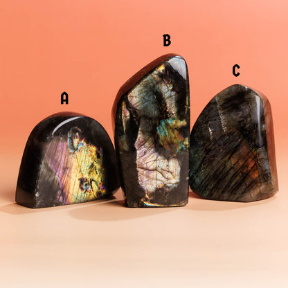 Labradorite Freeform