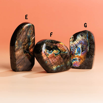 Labradorite Freeform