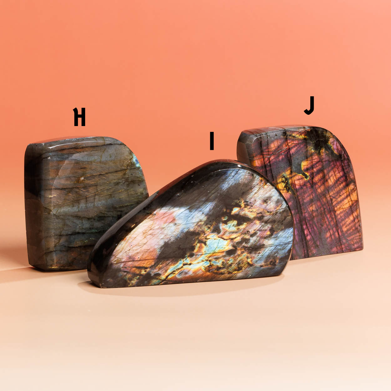 Labradorite Freeform