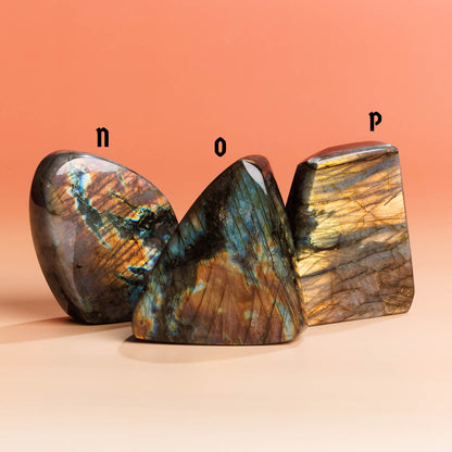 Labradorite Freeform