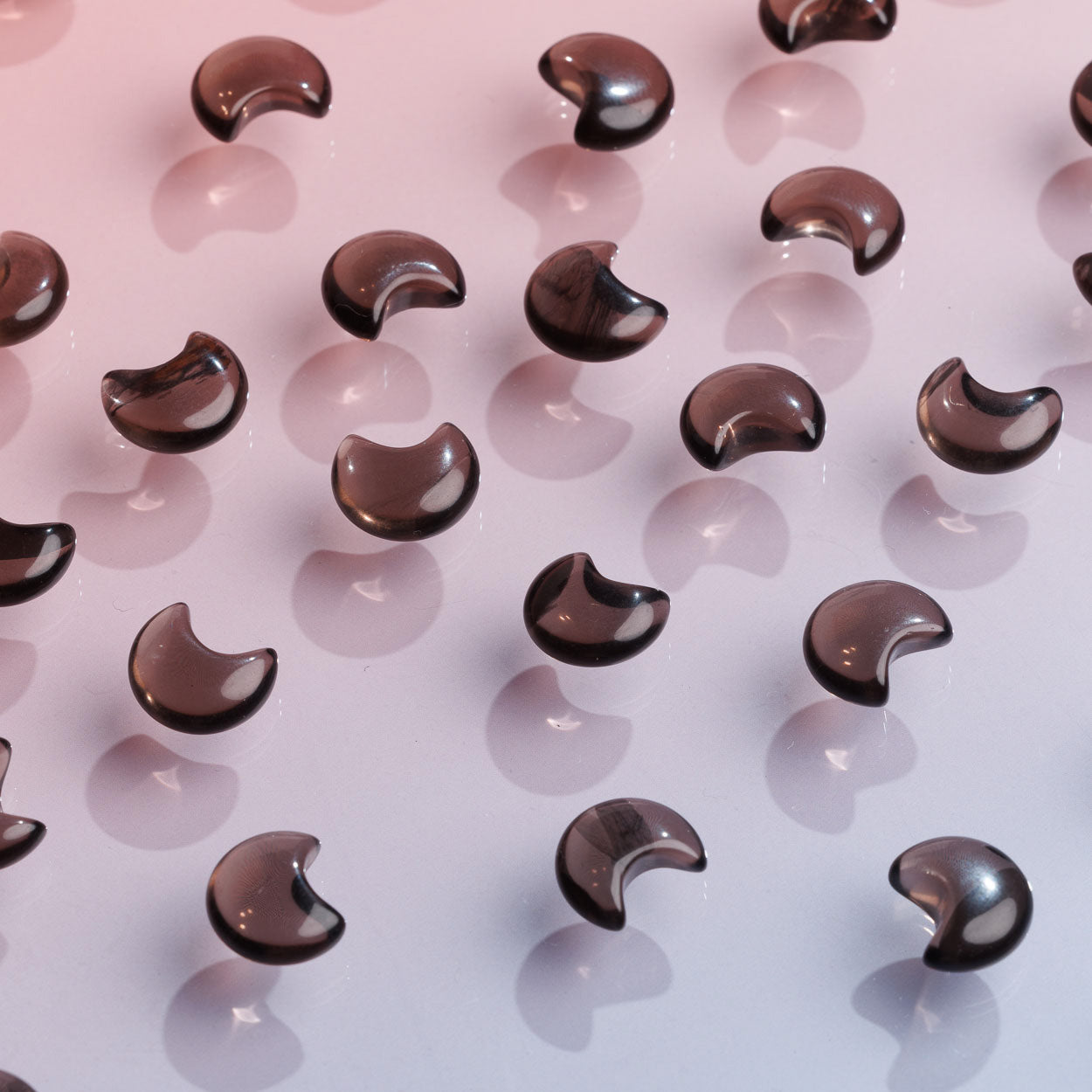 Ice Obsidian Mini Moon