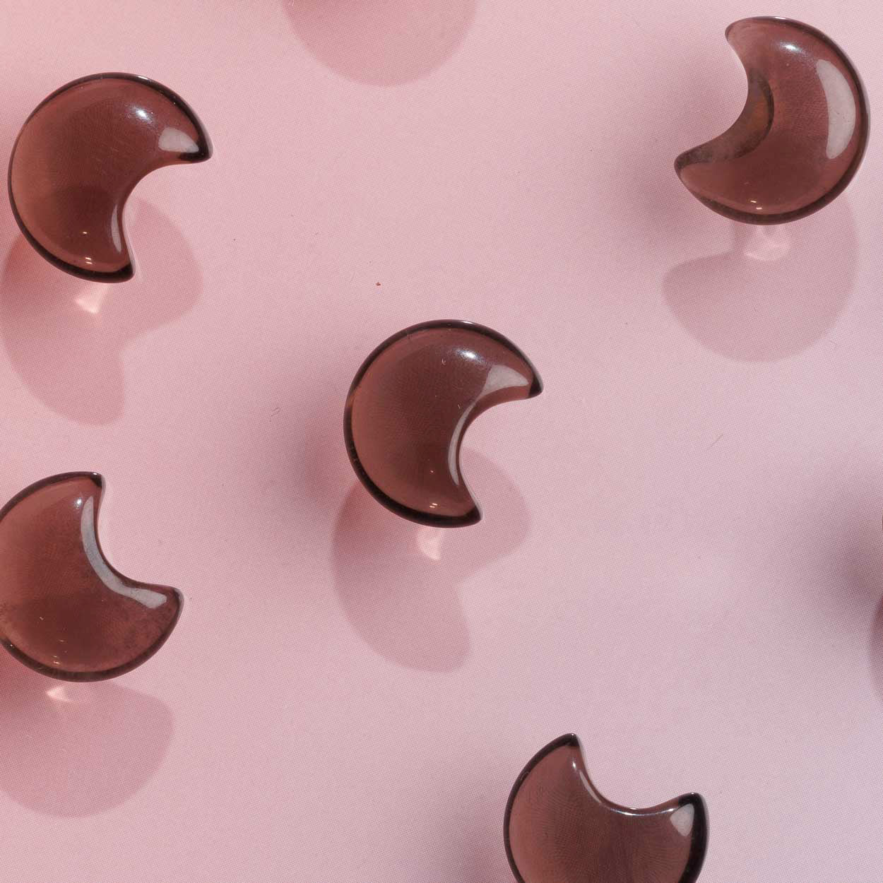 Ice Obsidian Mini Moon