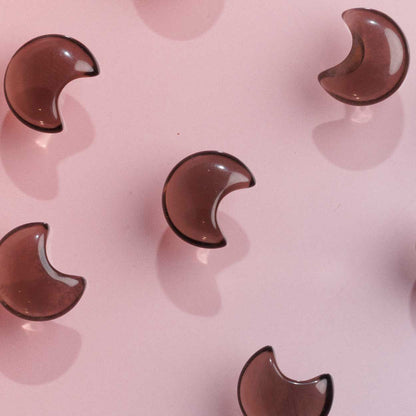 Ice Obsidian Mini Moon