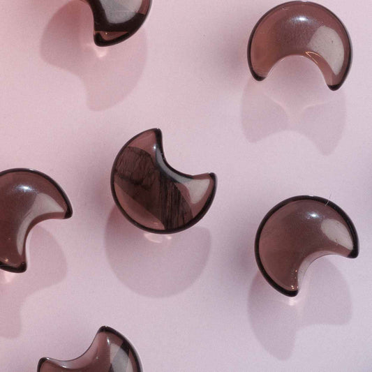 Ice Obsidian Mini Moon