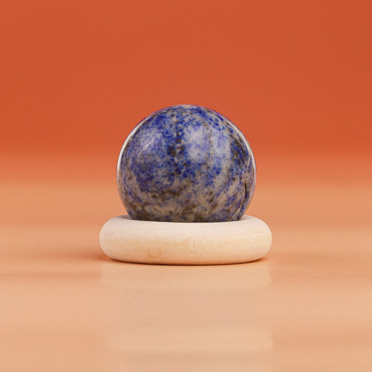 Lapis Lazuli Mini Sphere