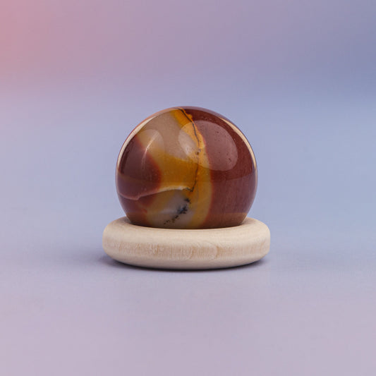 Mookaite Mini Sphere