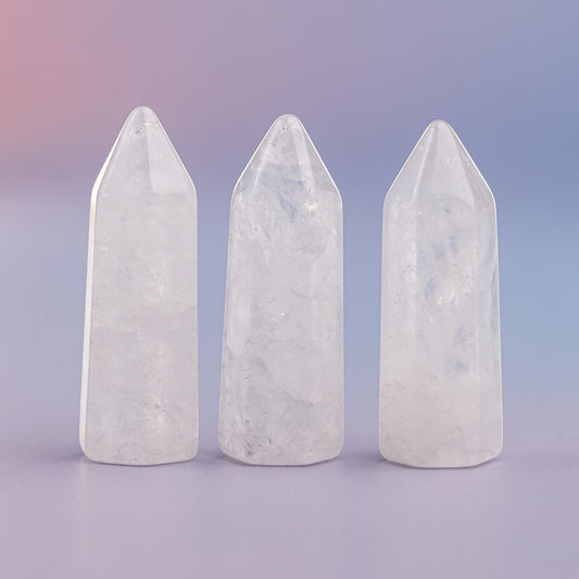 Clear Quartz Mini Point