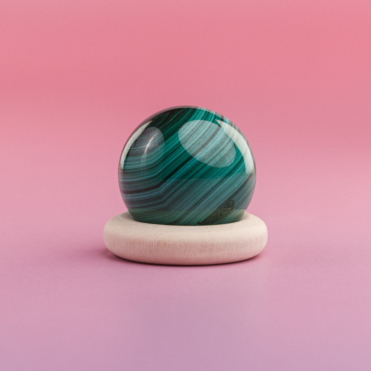 Malachite Mini Sphere