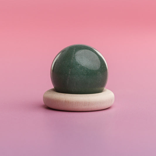 Green Aventurine Mini Sphere