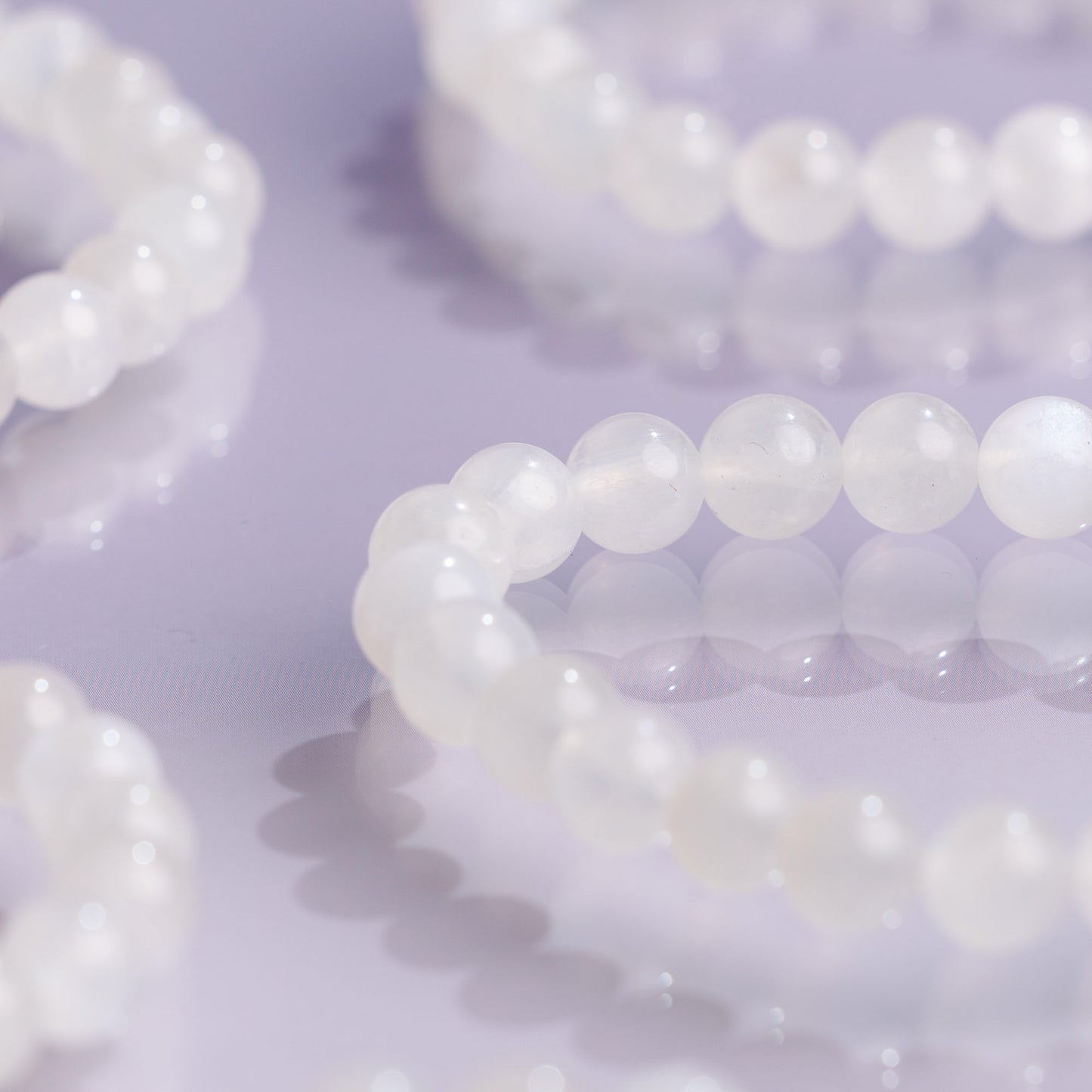 Sri Lanka Blue Moonstone Bracelet