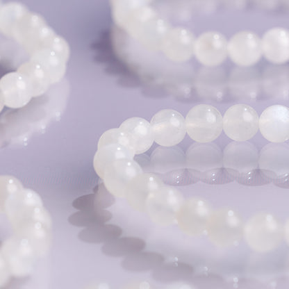 Sri Lanka Blue Moonstone Bracelet