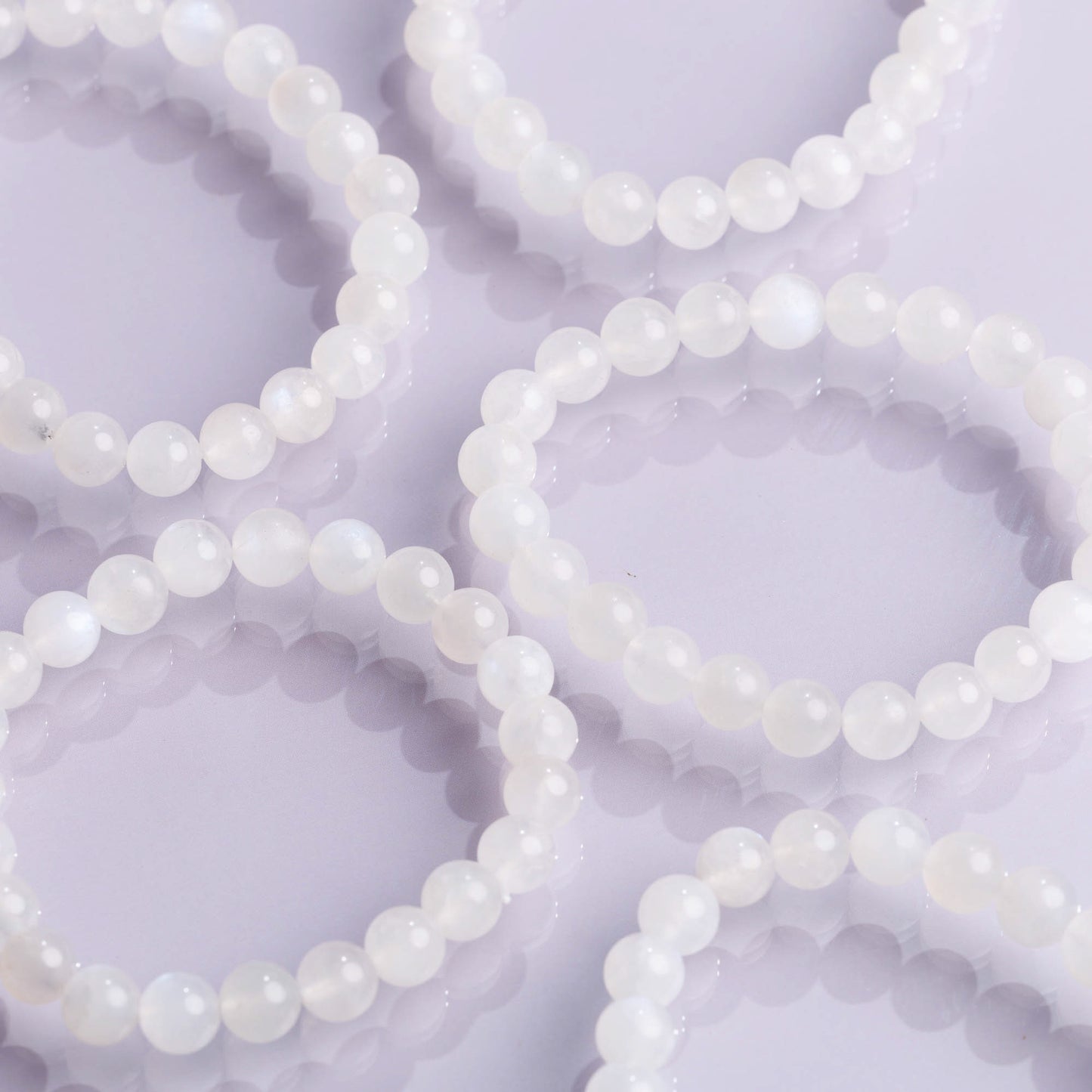 Sri Lanka Blue Moonstone Bracelet