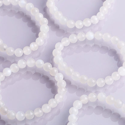 Sri Lanka Blue Moonstone Bracelet