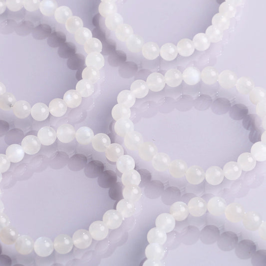 Sri Lanka Blue Moonstone Bracelet