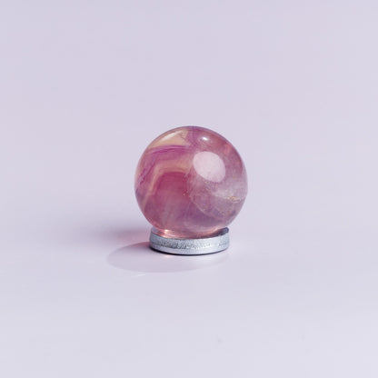 Fluorite Mini Spheres