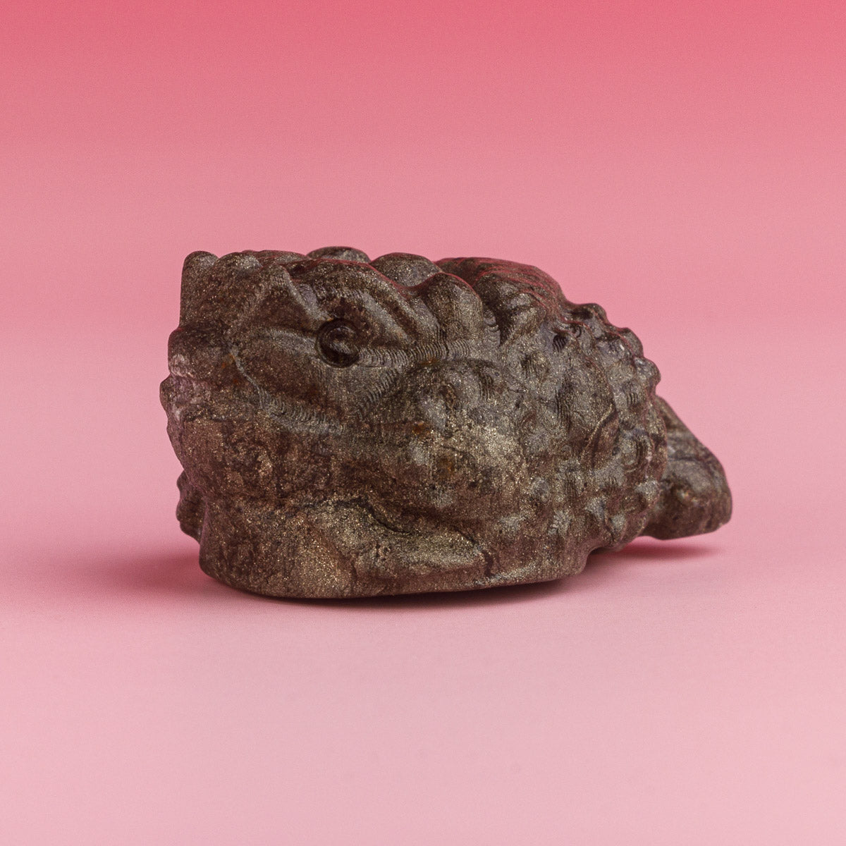 Pyrite Mini Money Toad