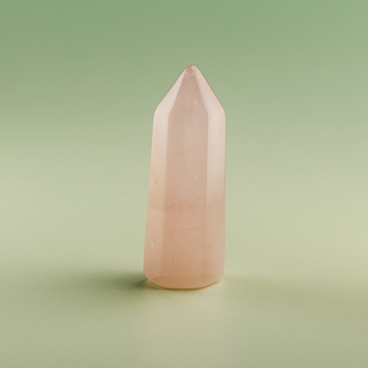 Rose Quartz Mini Point